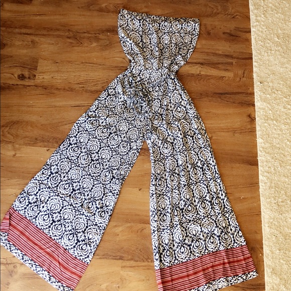 Pants - 🌼MSK JUMPSUIT